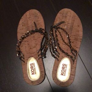 COPY - Sandals worn one time only